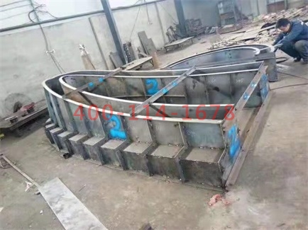 乐竞平台和护坡模具生产厂家